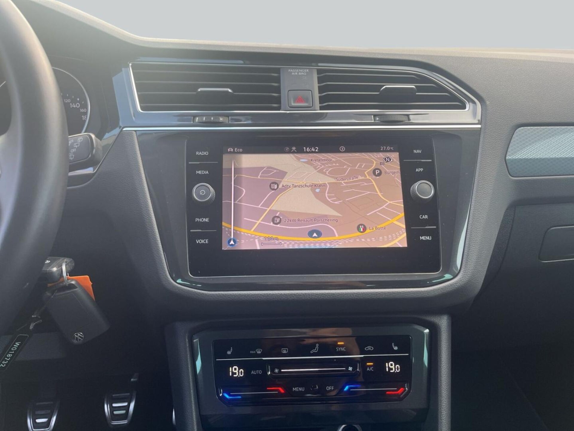 Volkswagen Tiguan Active