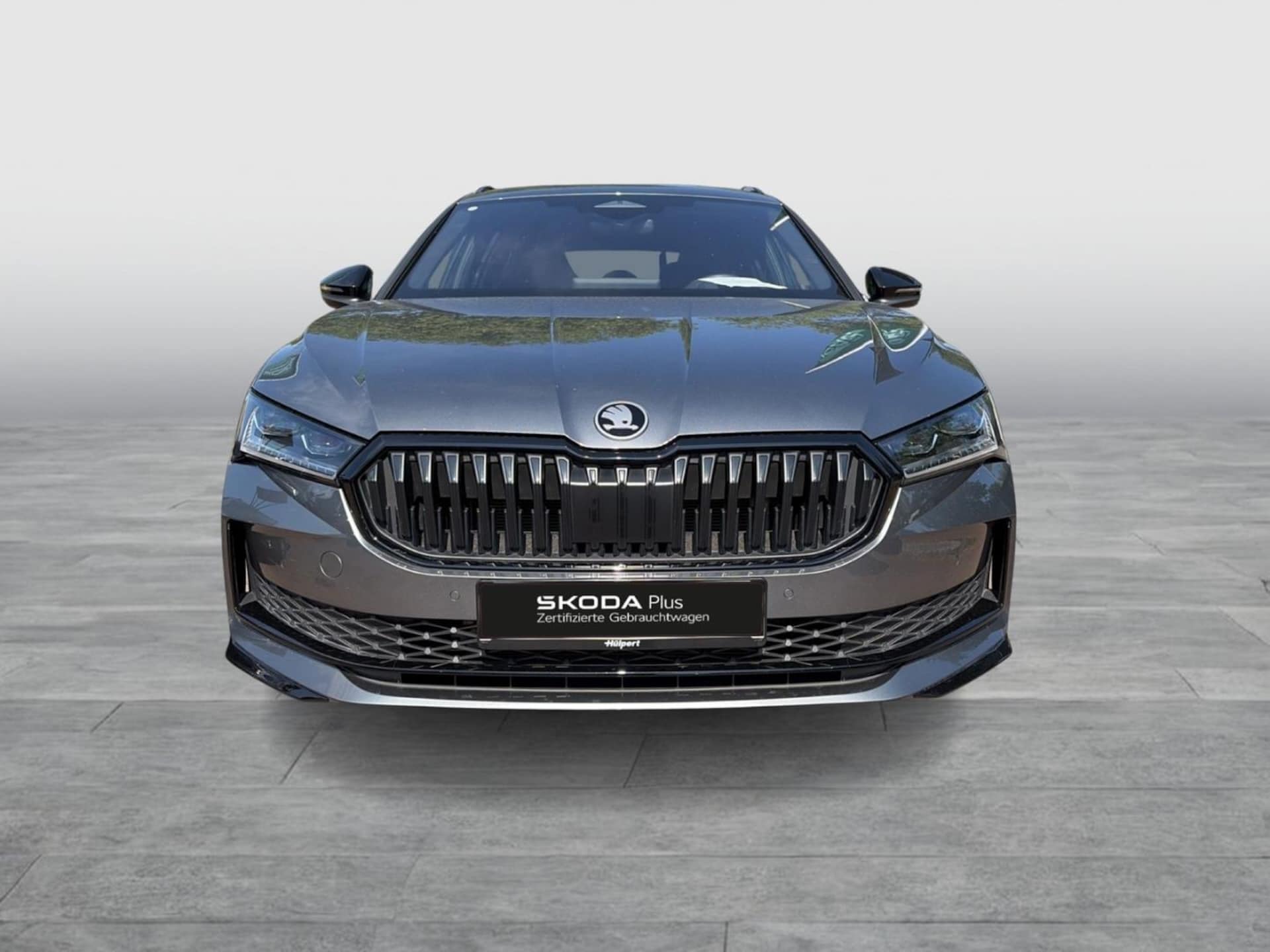 Skoda Superb Combi Sportline
