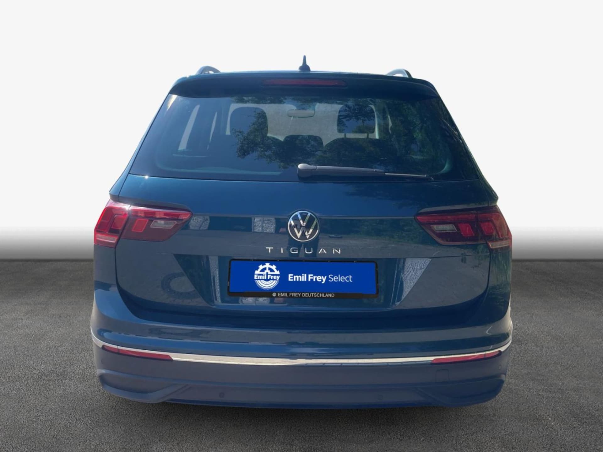 Volkswagen Tiguan Life