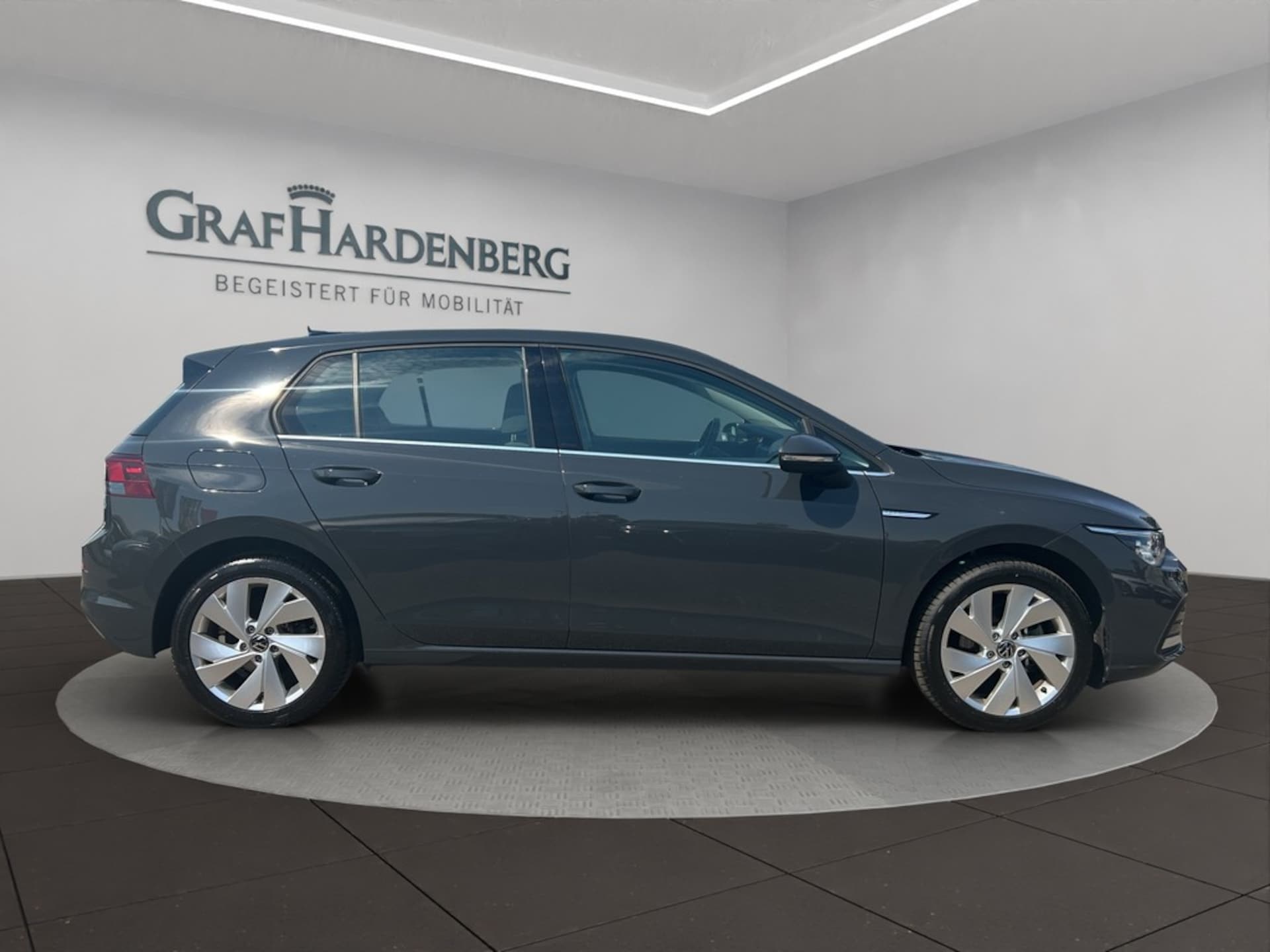 Volkswagen Golf Style