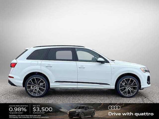 2026 Audi Q7