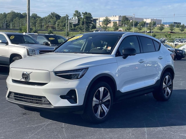 2023 Volvo C40 Recharge Pure Electric