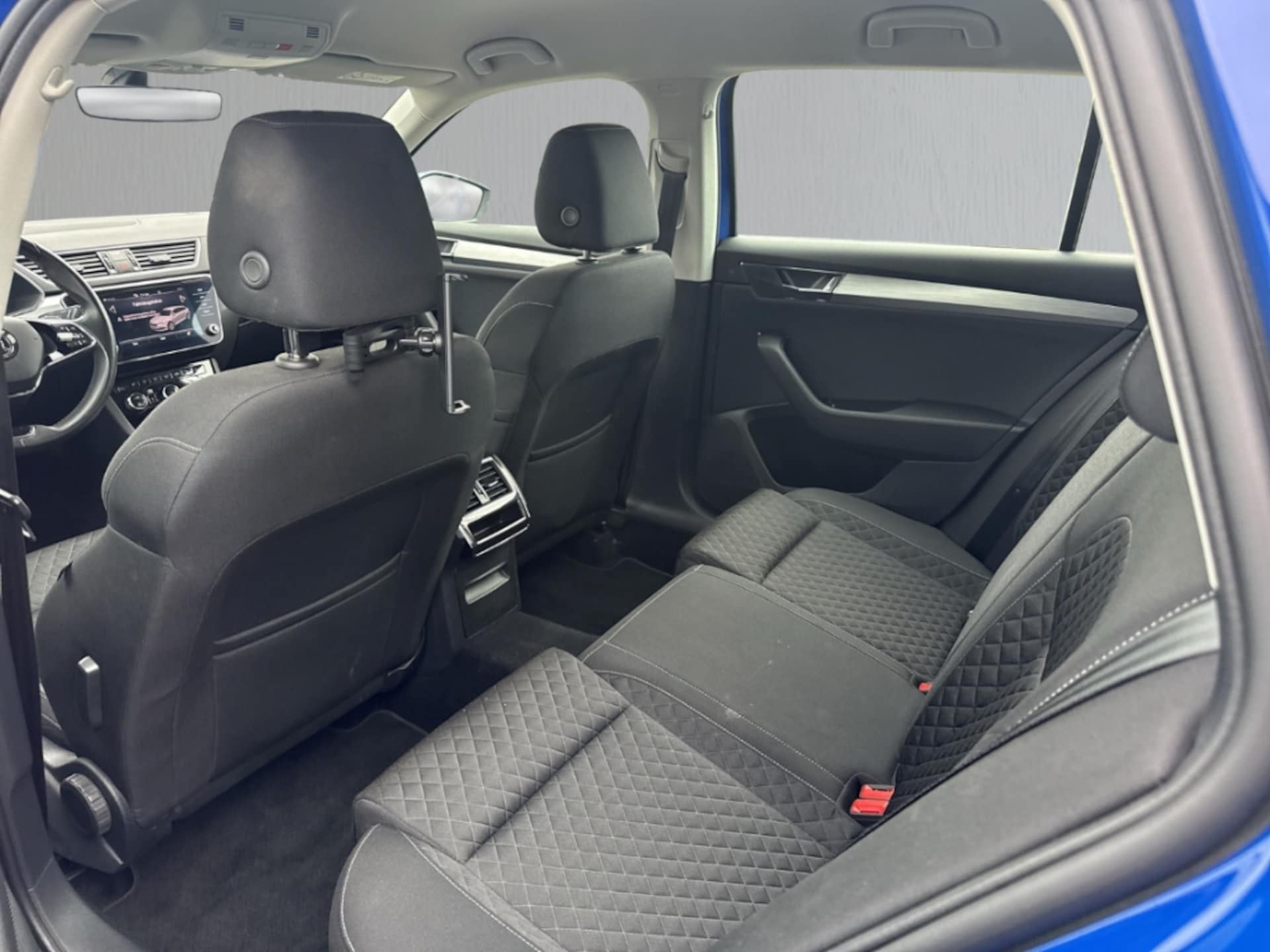 Skoda Superb Combi Ambition