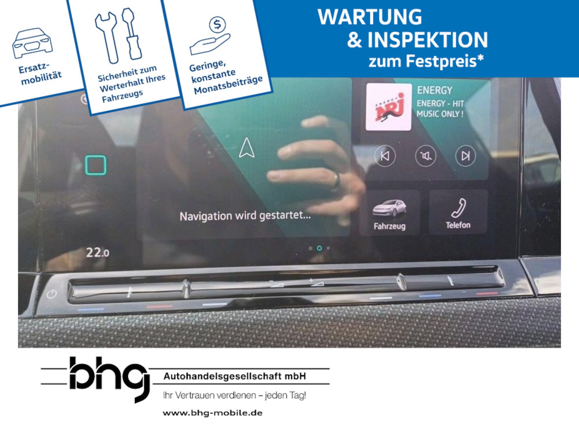 Volkswagen Golf R-Line