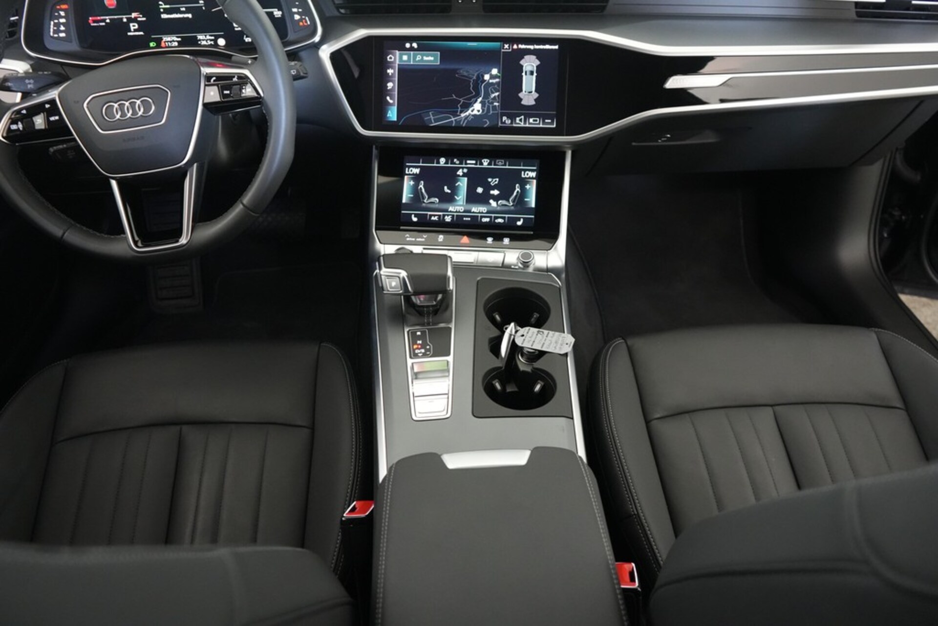 Audi A6 Avant Design