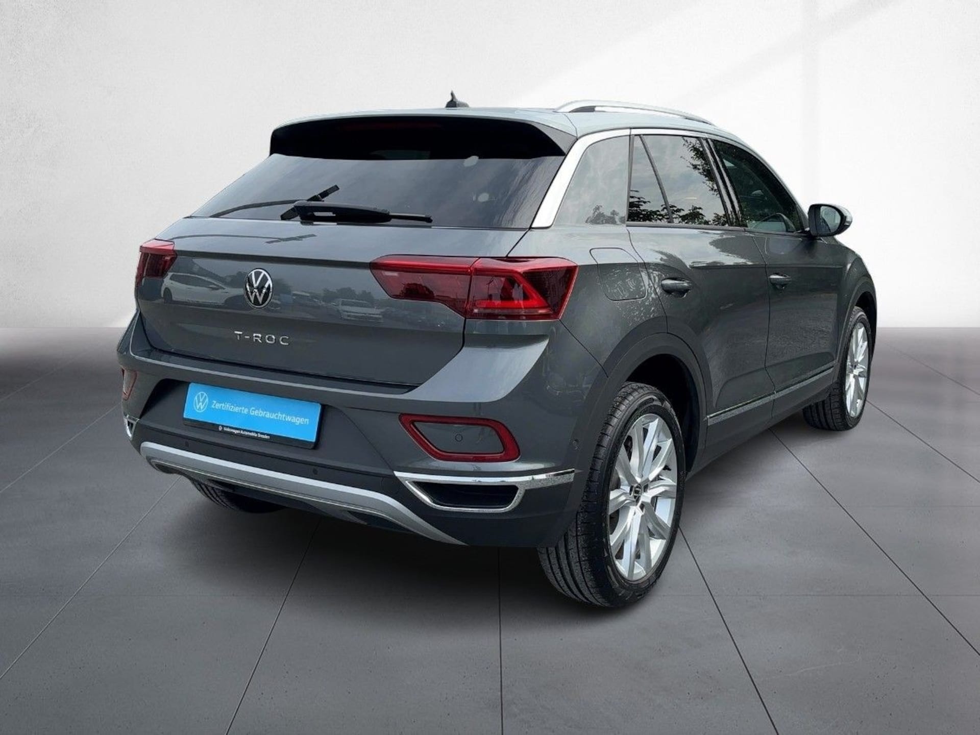 Volkswagen T-Roc Style