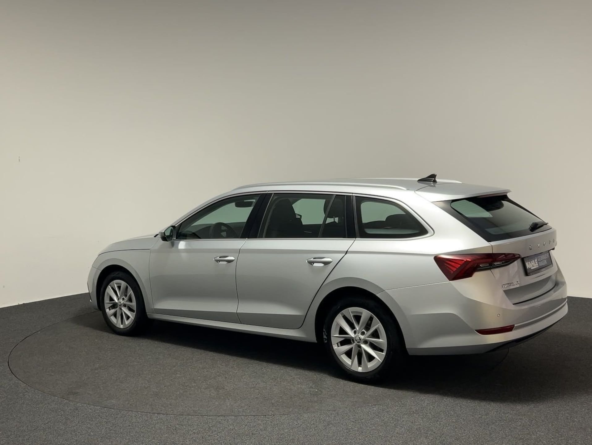 Skoda Octavia Combi Style