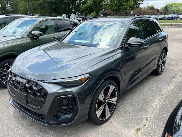 Photo of 2026 Audi SQ5