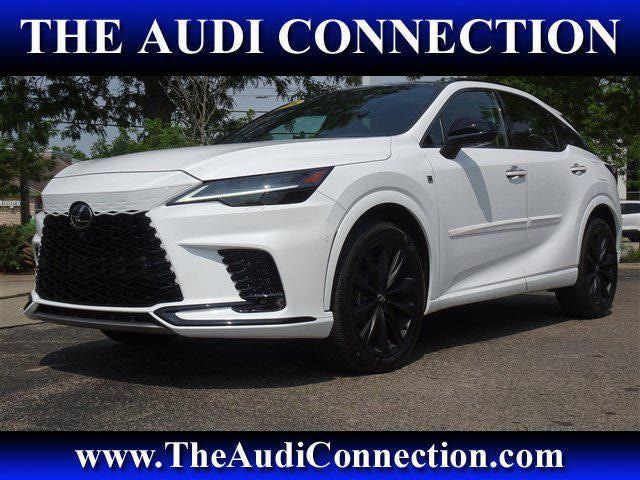 Photo of 2024 Lexus RX 500h