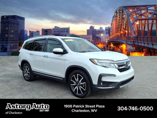 2022 Honda Pilot