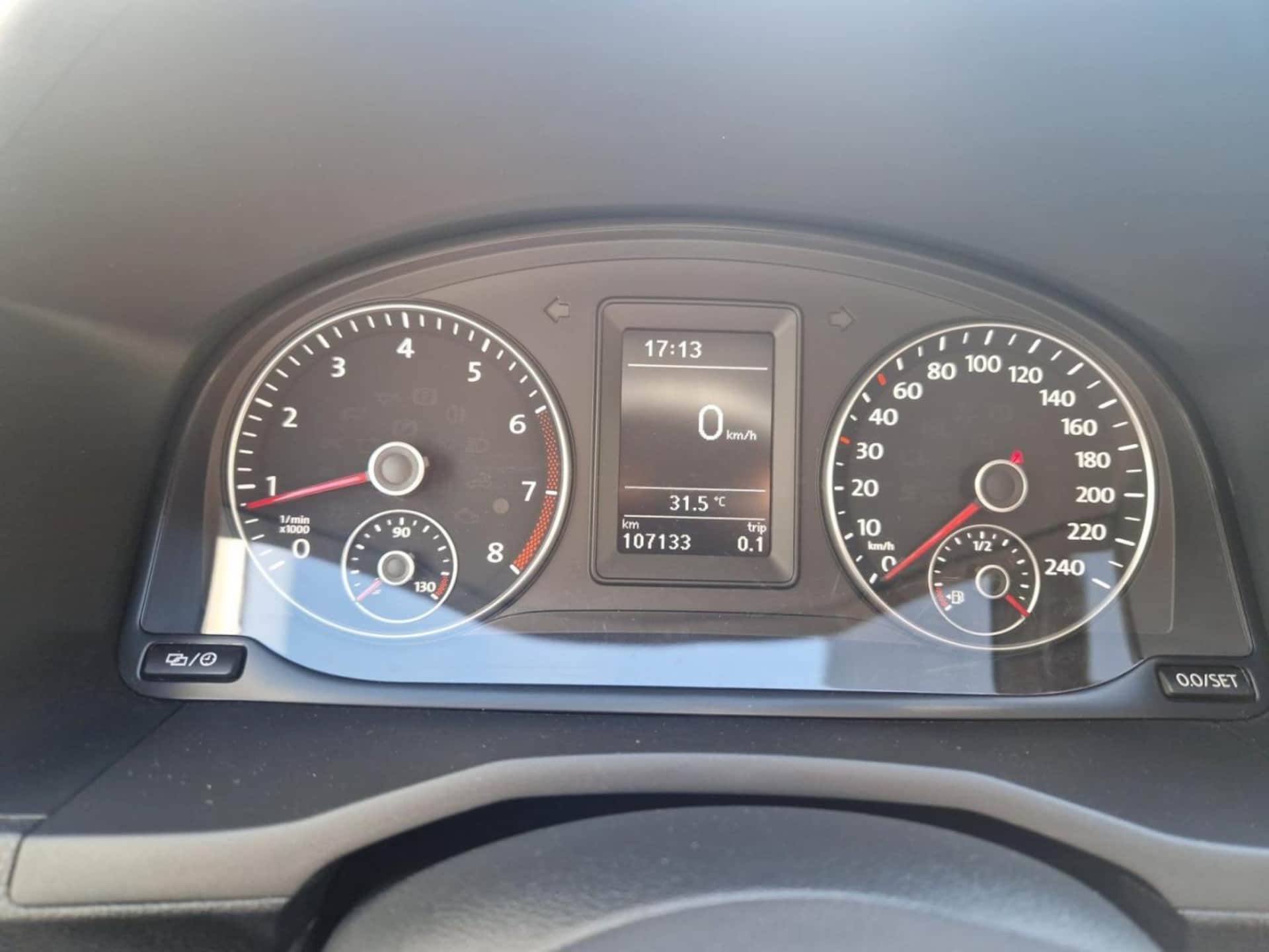 Volkswagen Caddy Kombi Basis-Modell