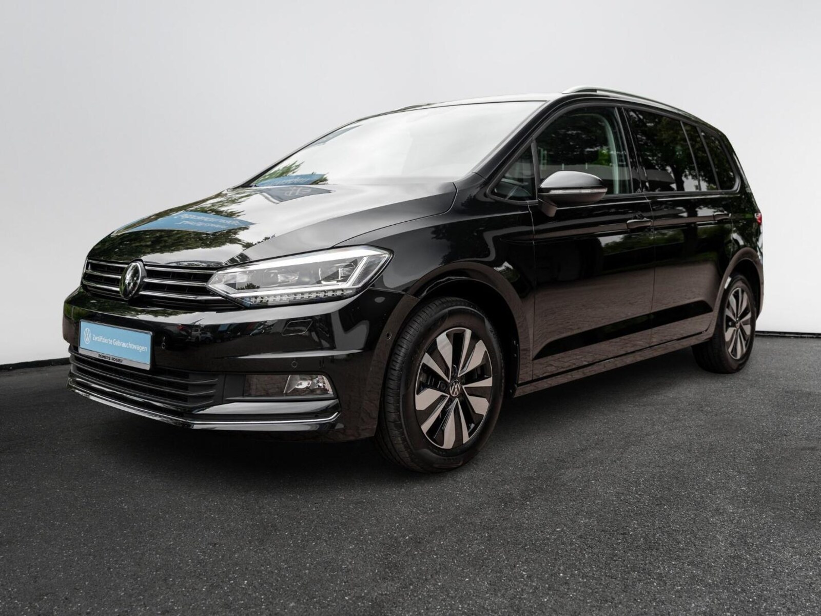 Volkswagen Touran – Bild 2