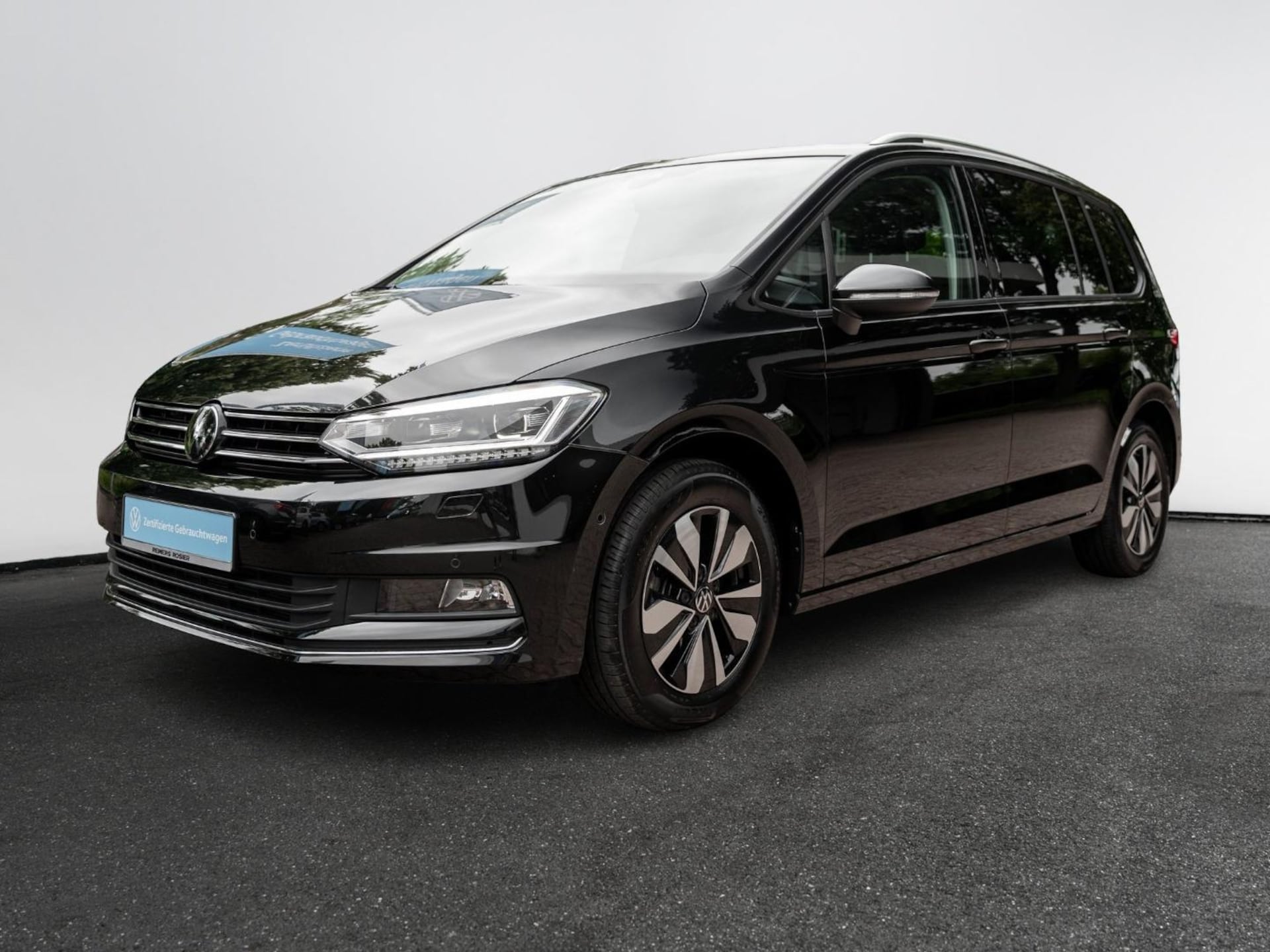 Volkswagen Touran Comfortline