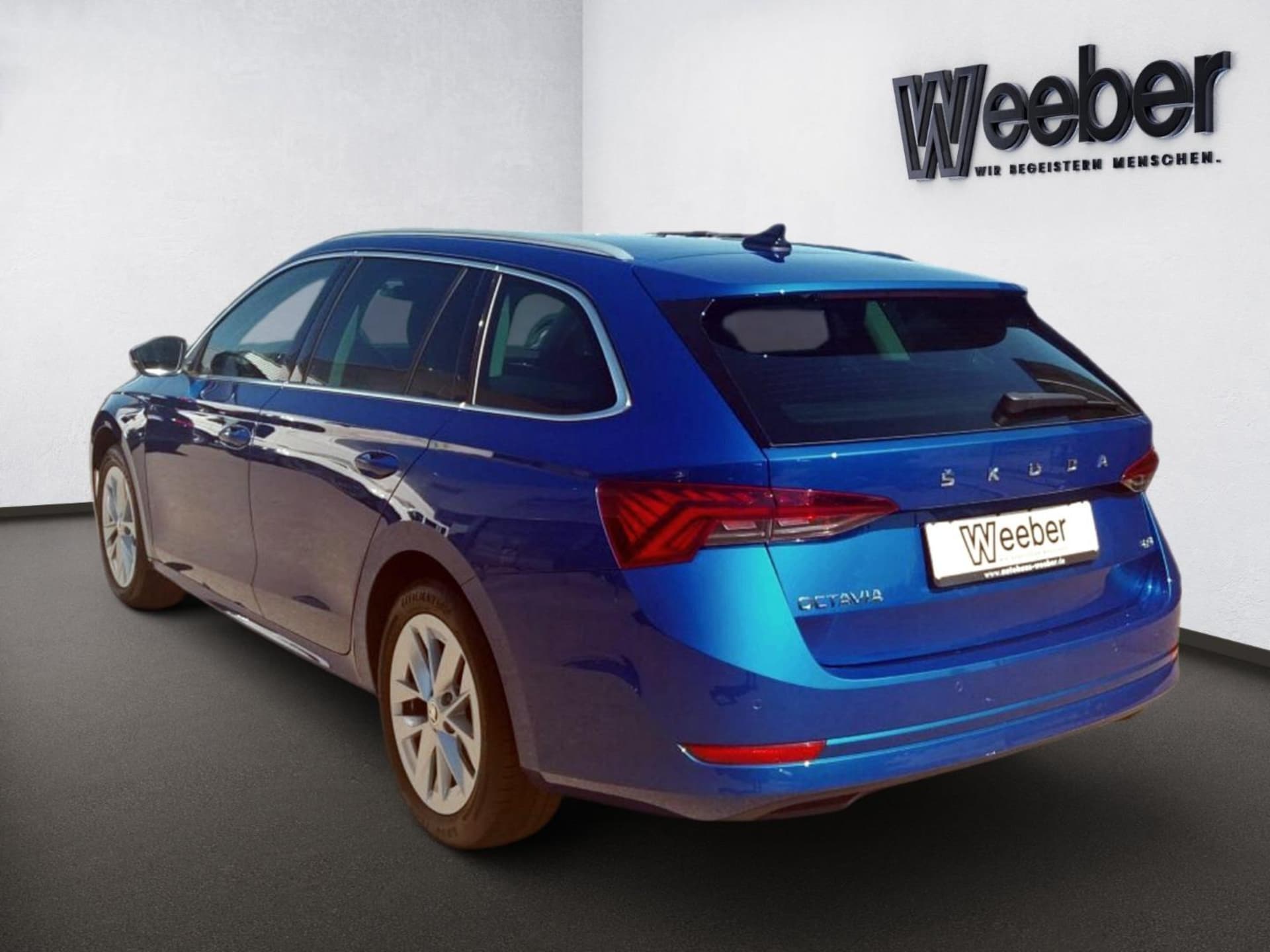 Skoda Octavia Combi Style
