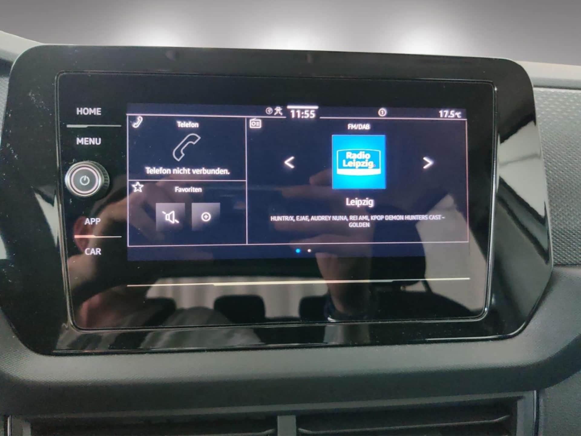 Volkswagen T-Cross Basis-Modell