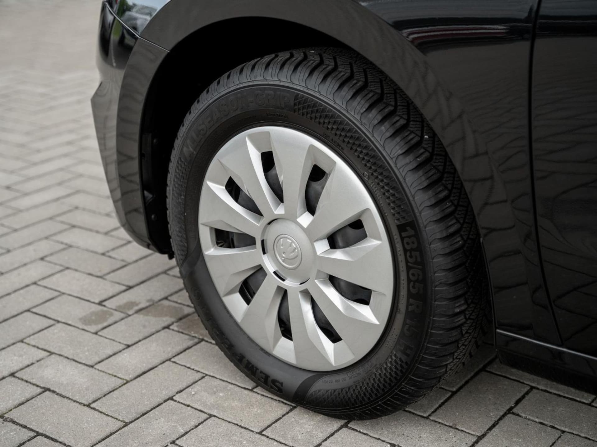 Skoda Fabia Selection