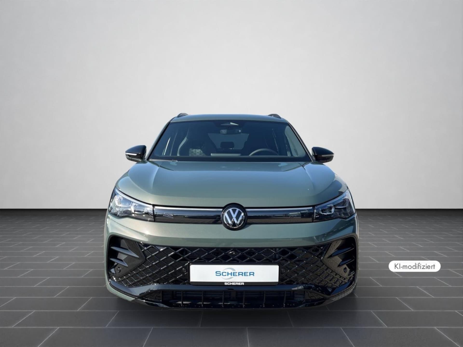 Volkswagen Tiguan R-Line