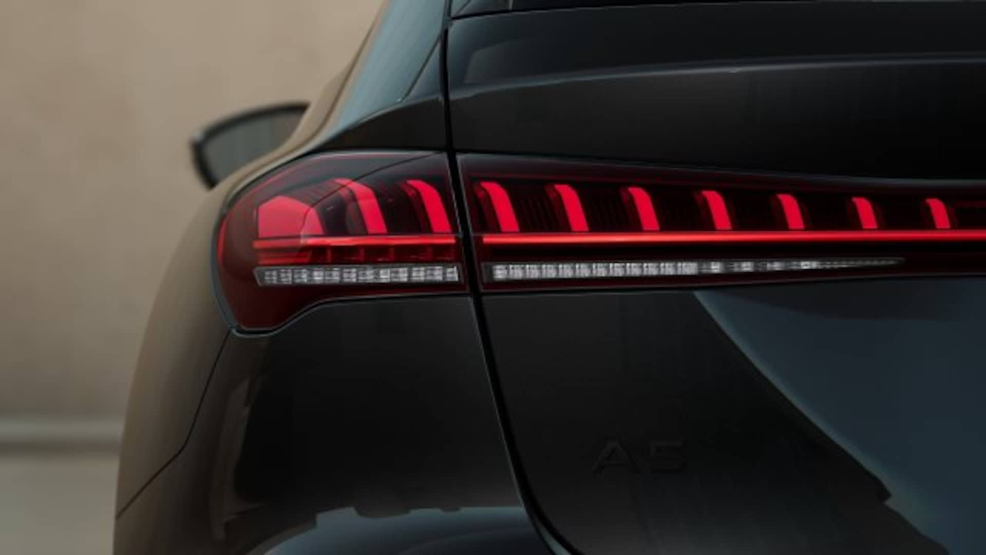 Audi A5 Avant