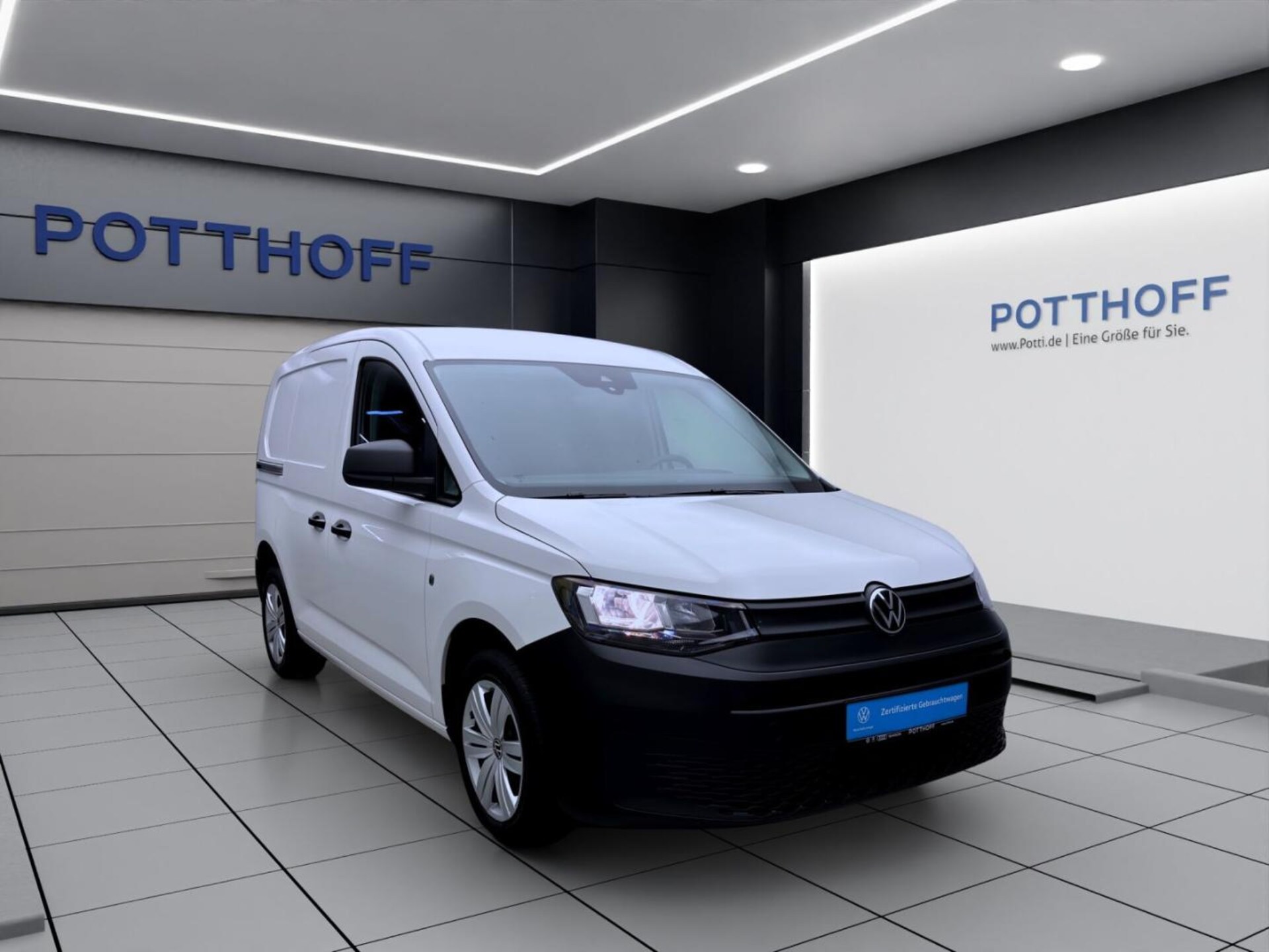 Volkswagen Caddy Cargo