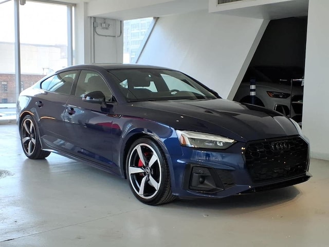 2023 Audi A5 Sportback