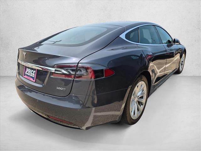 2018 Tesla Model S