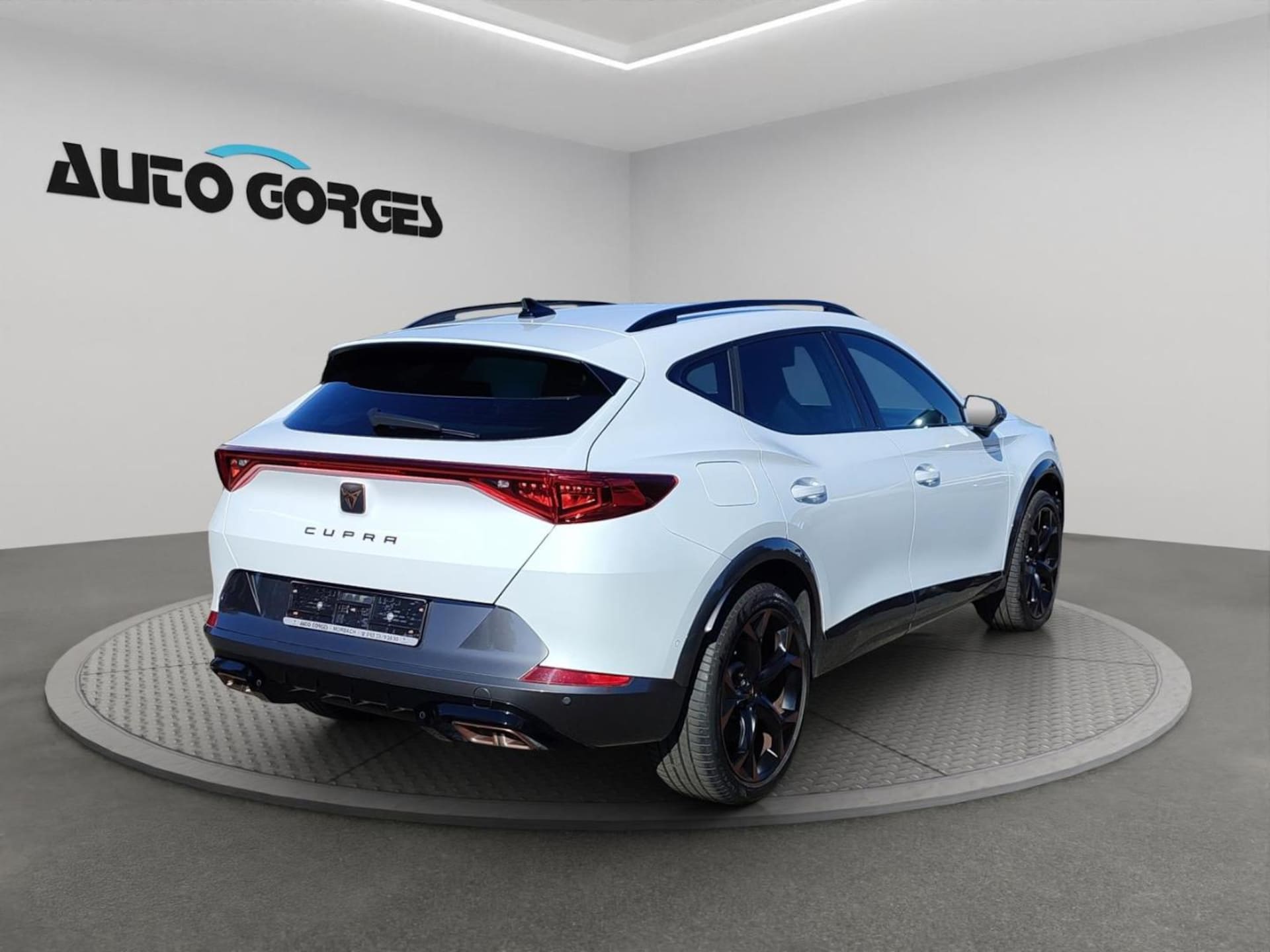CUPRA Formentor VZ