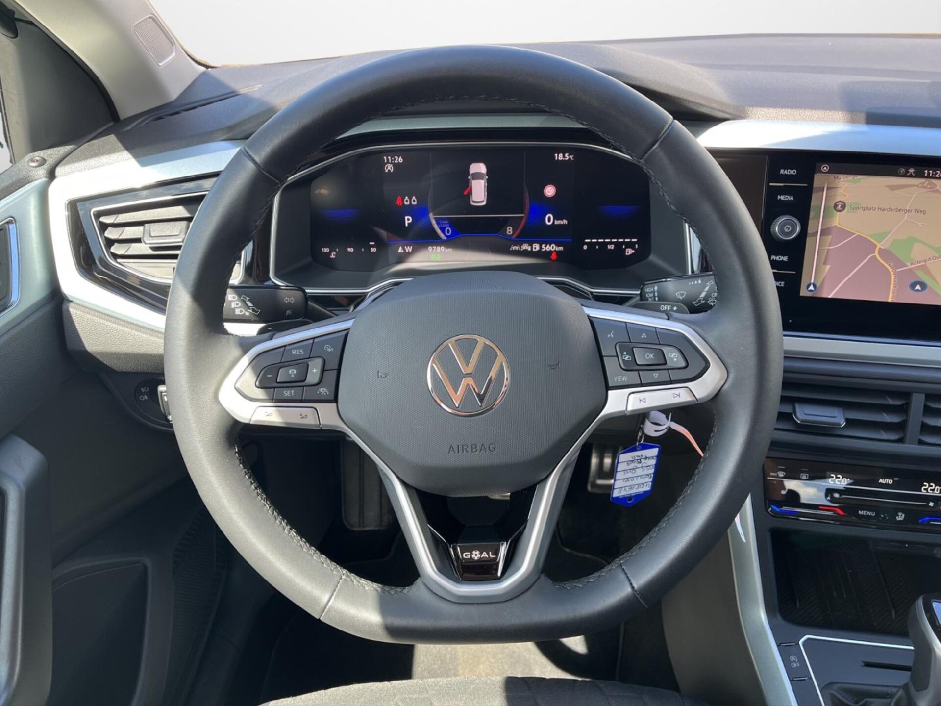 Volkswagen Polo Goal