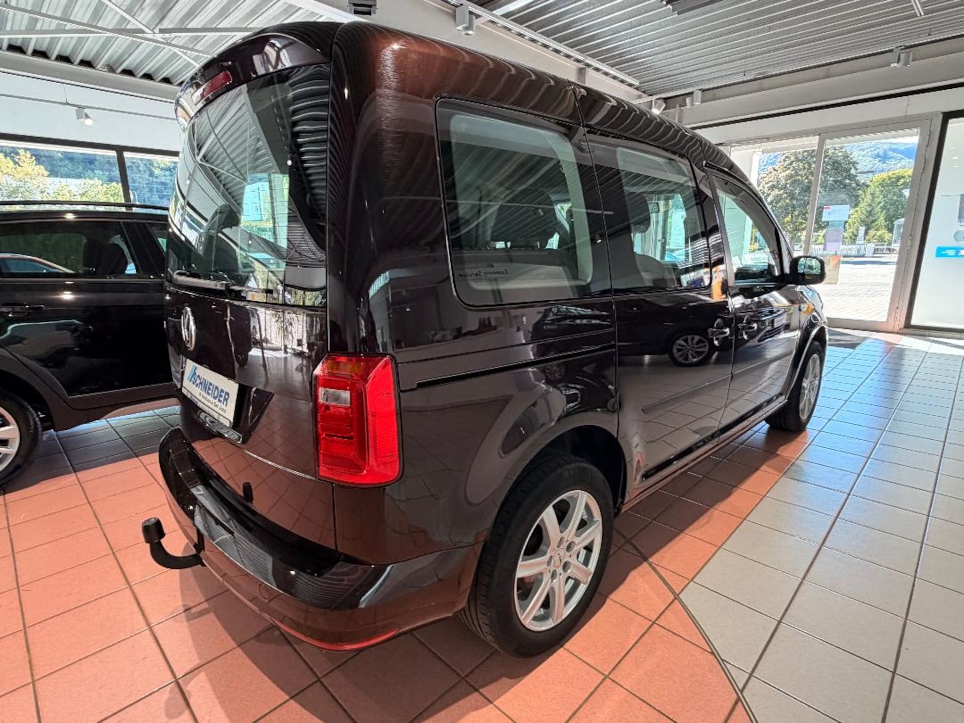 Volkswagen Caddy Trendline
