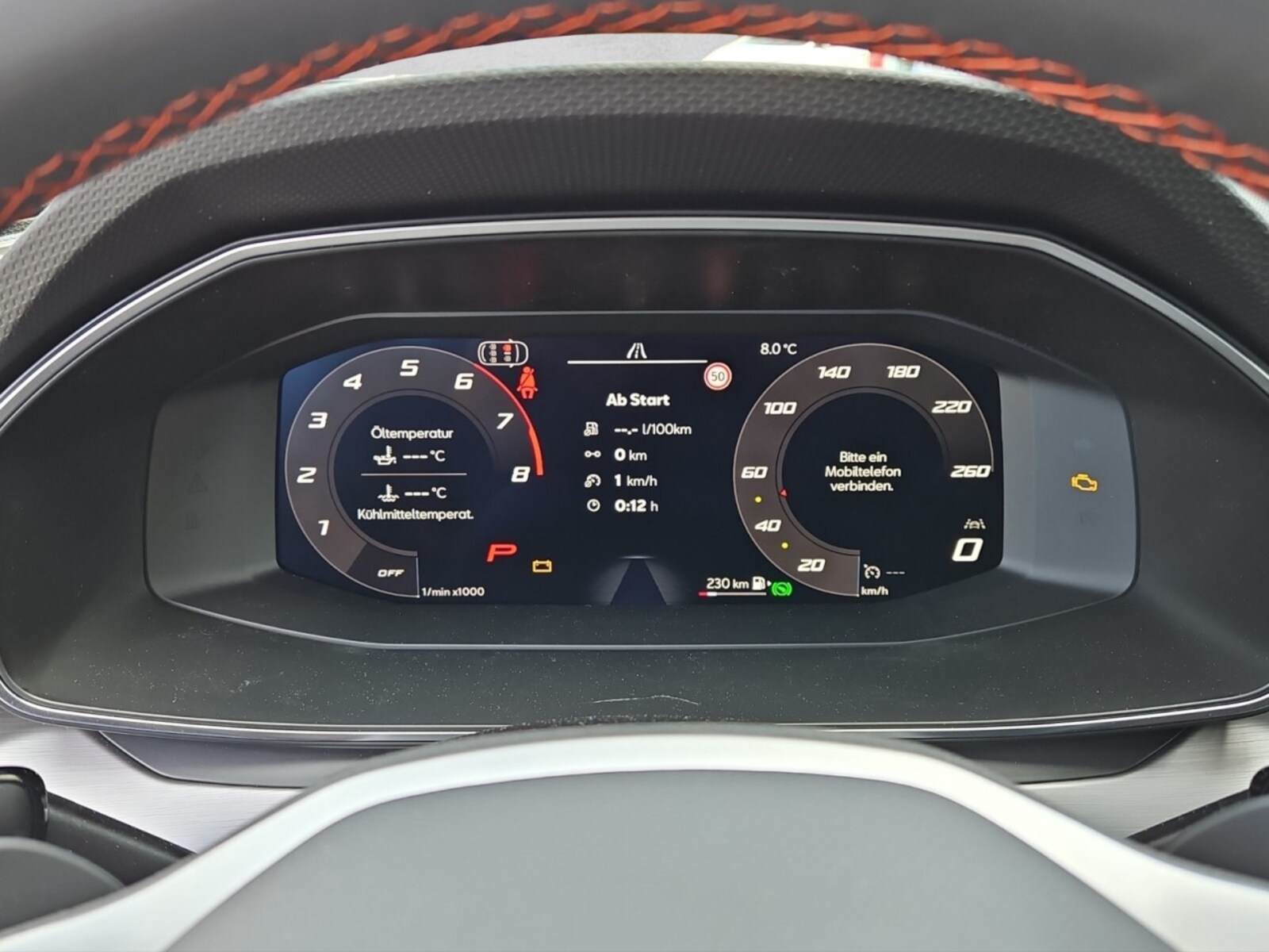 SEAT Leon Sportstourer – Bild 11