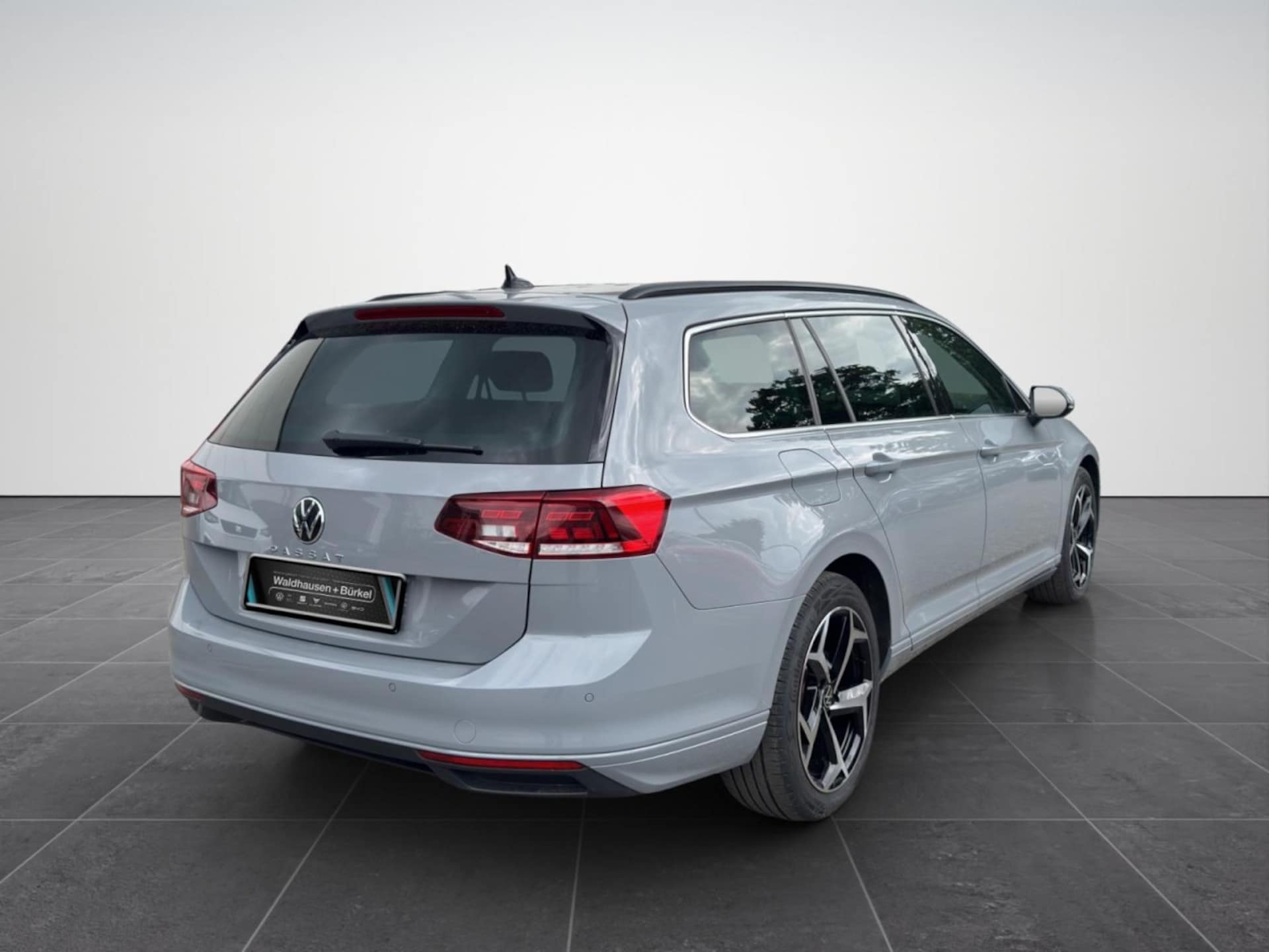 Volkswagen Passat Variant Business