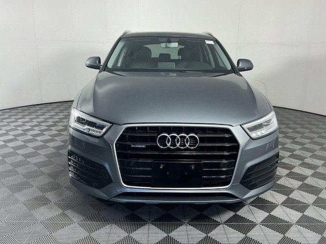 2016 Audi Q3 SUV