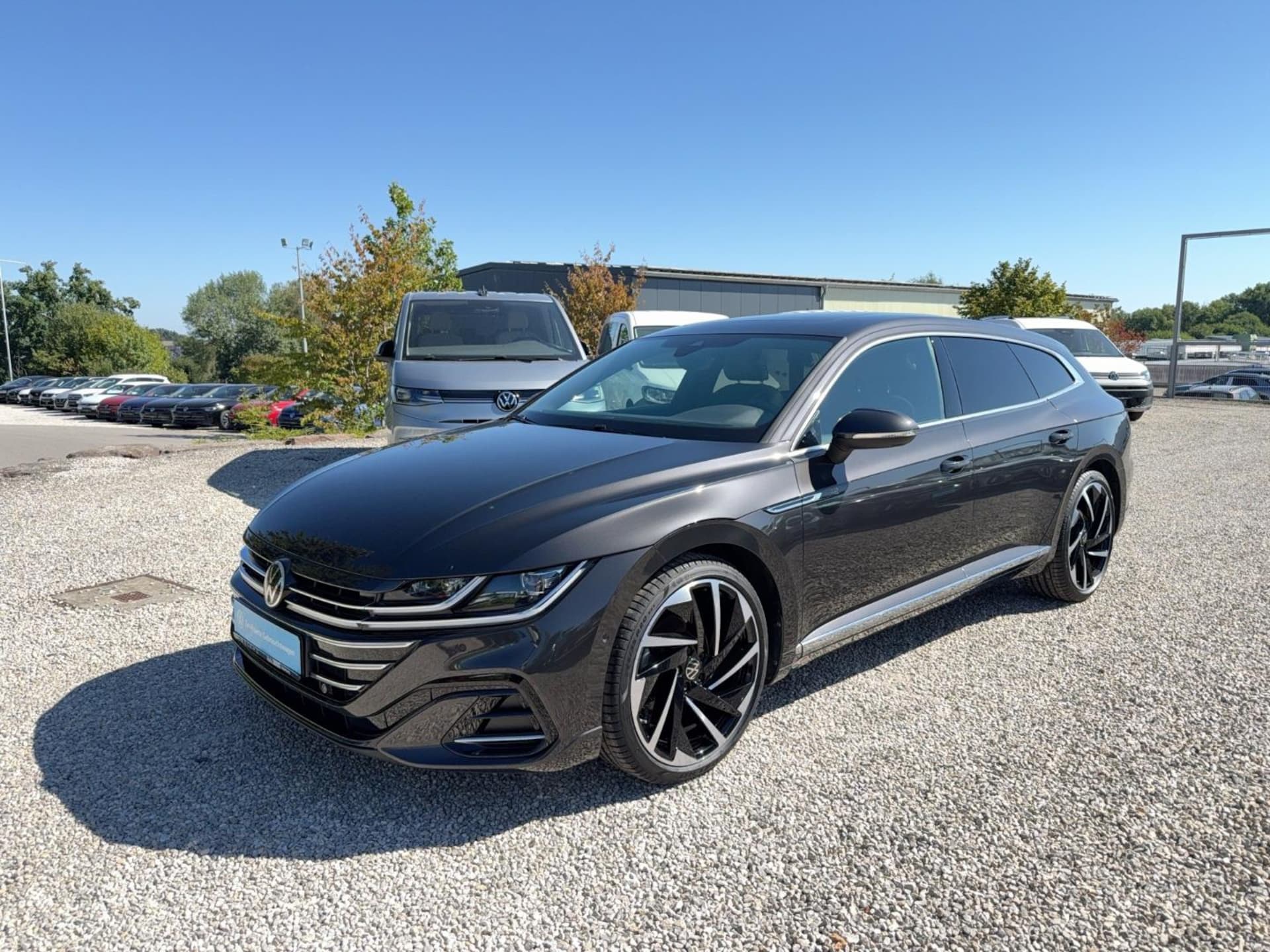 Volkswagen Arteon Shooting Brake R-Line
