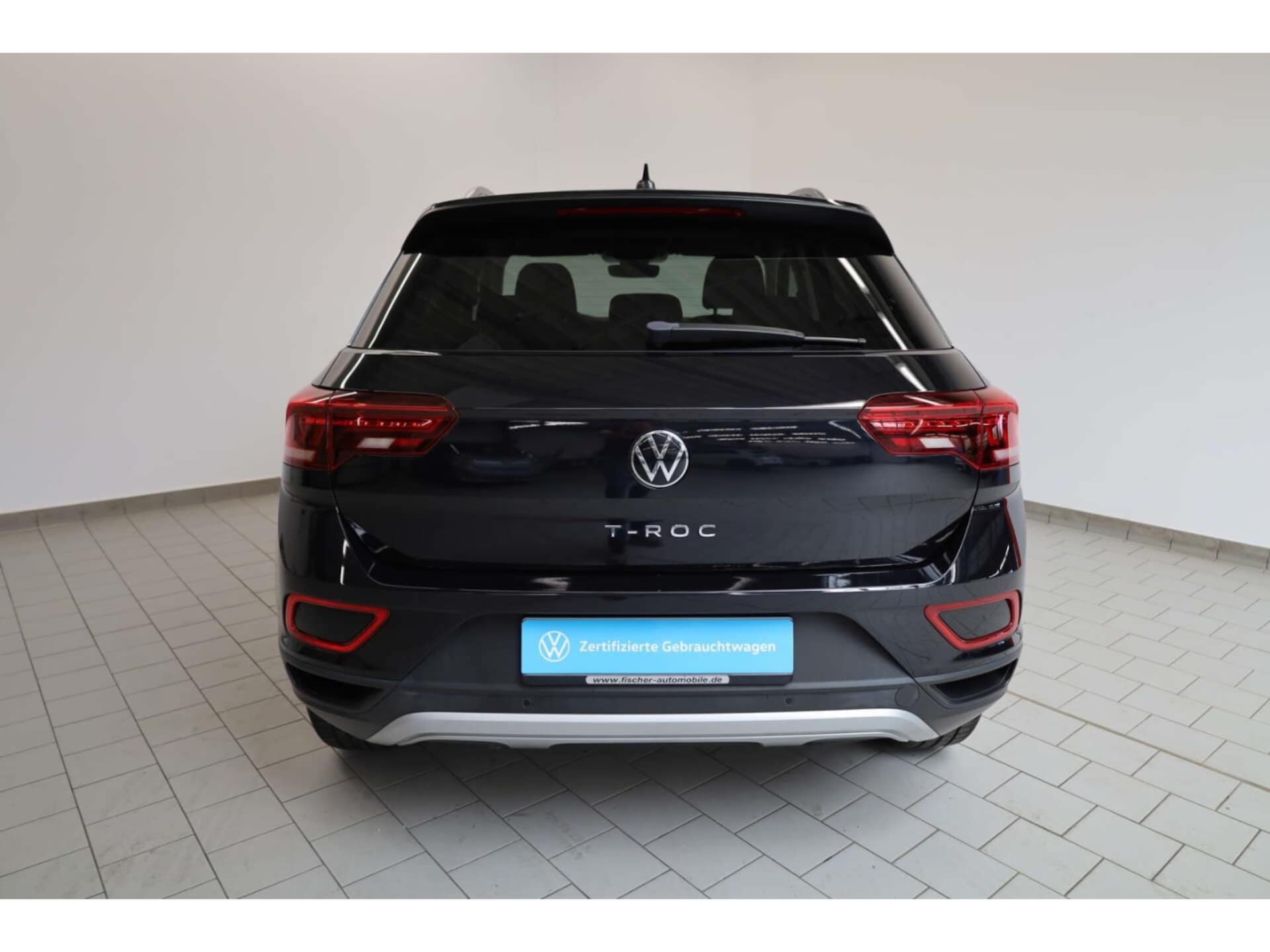 Volkswagen T-Roc Life