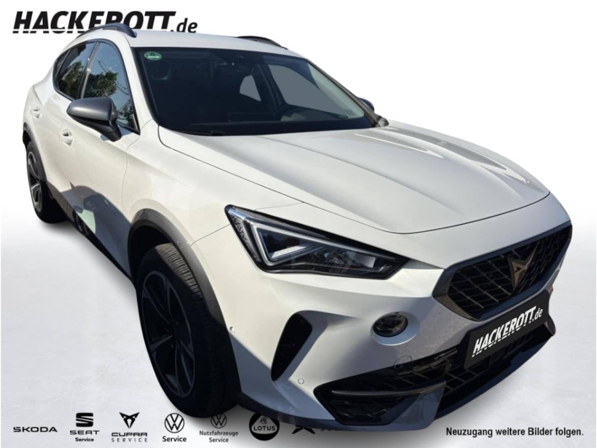 CUPRA Formentor