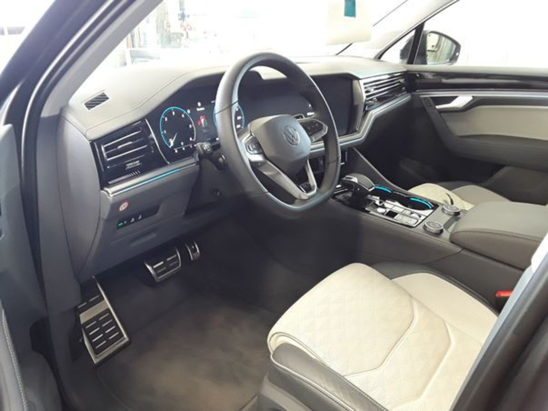 Volkswagen Touareg R-Line