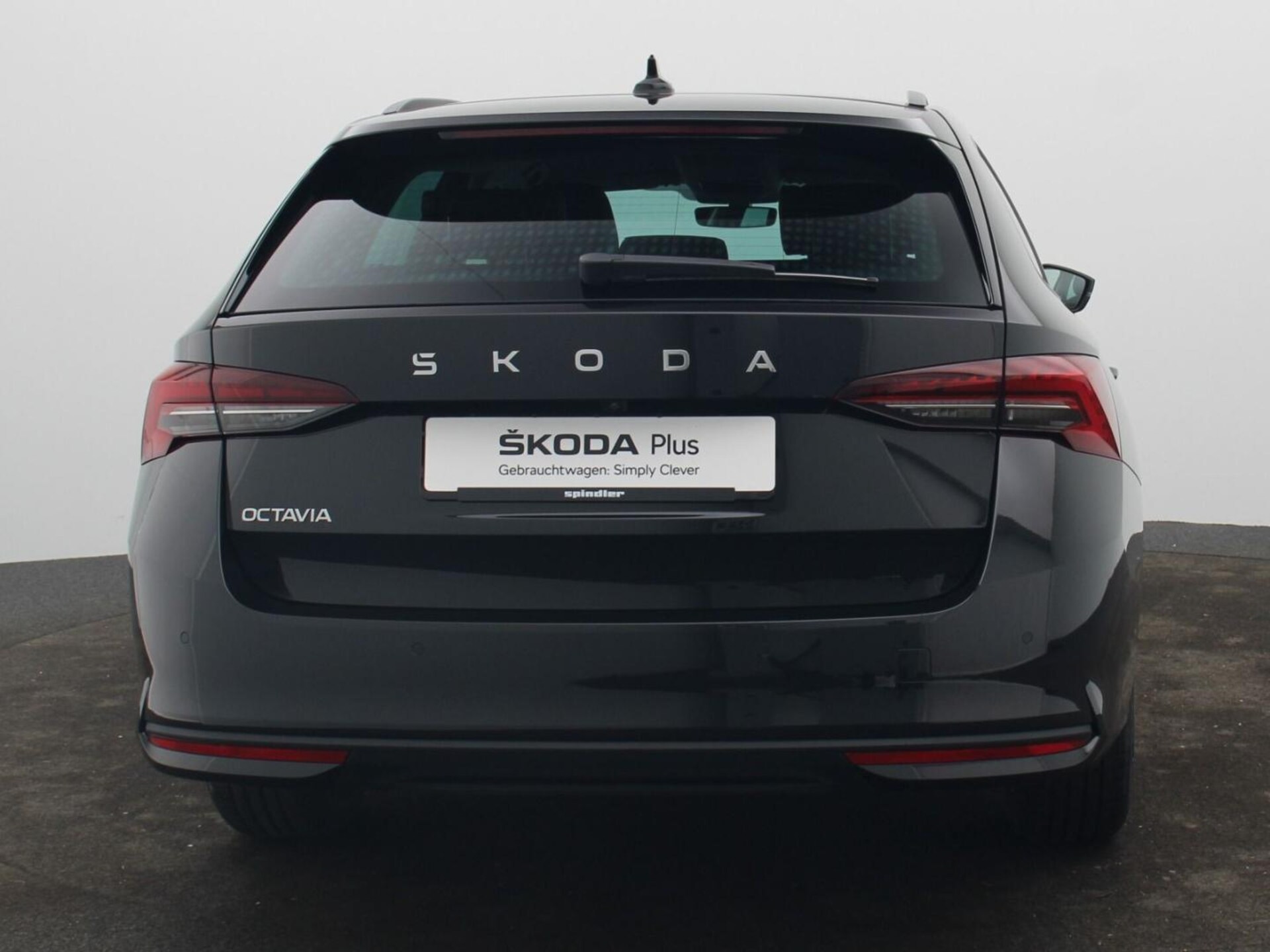 Skoda Octavia Combi Selection