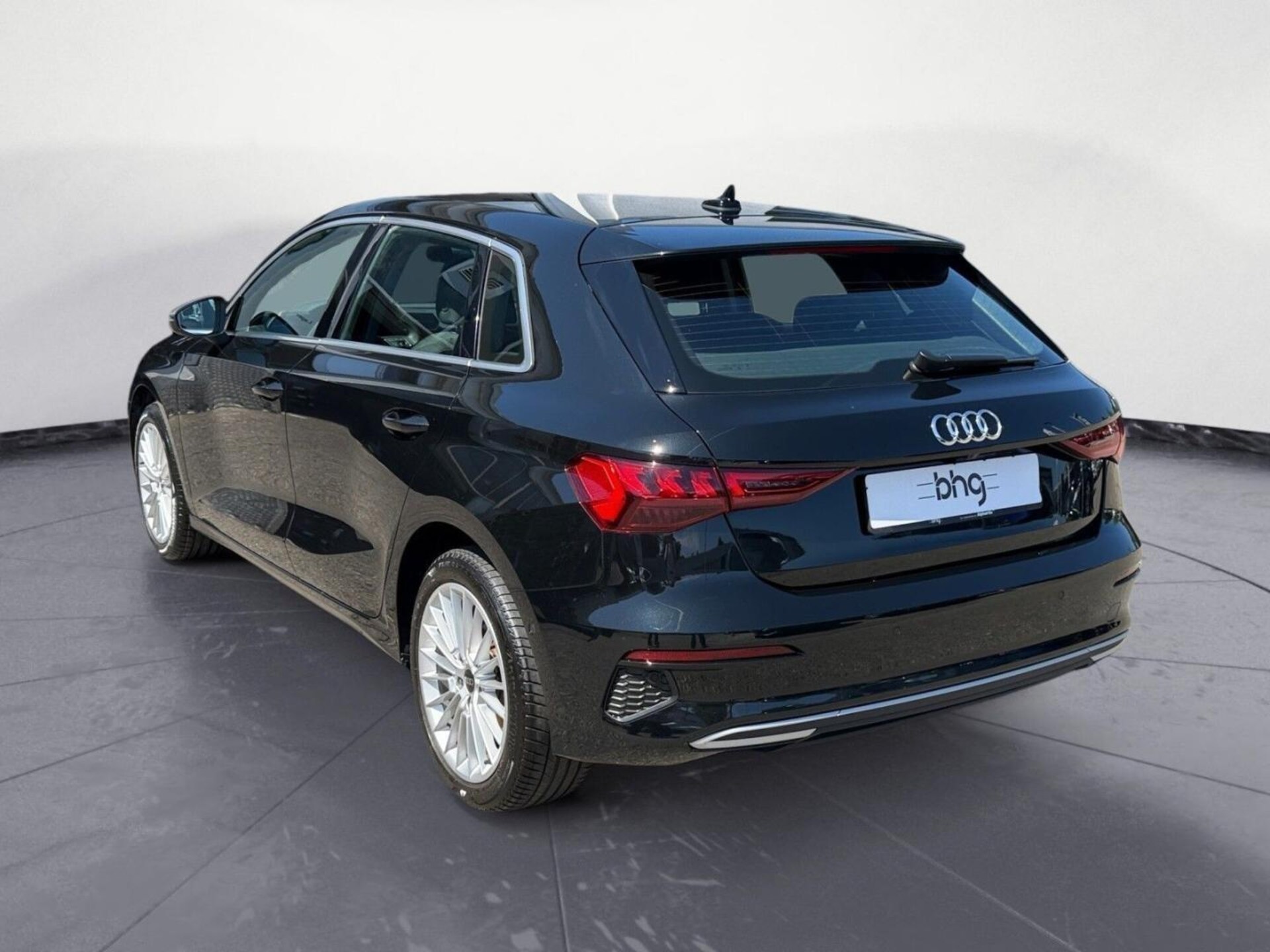Audi A3 Sportback Advanced