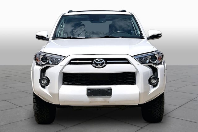 2022 Toyota 4Runner