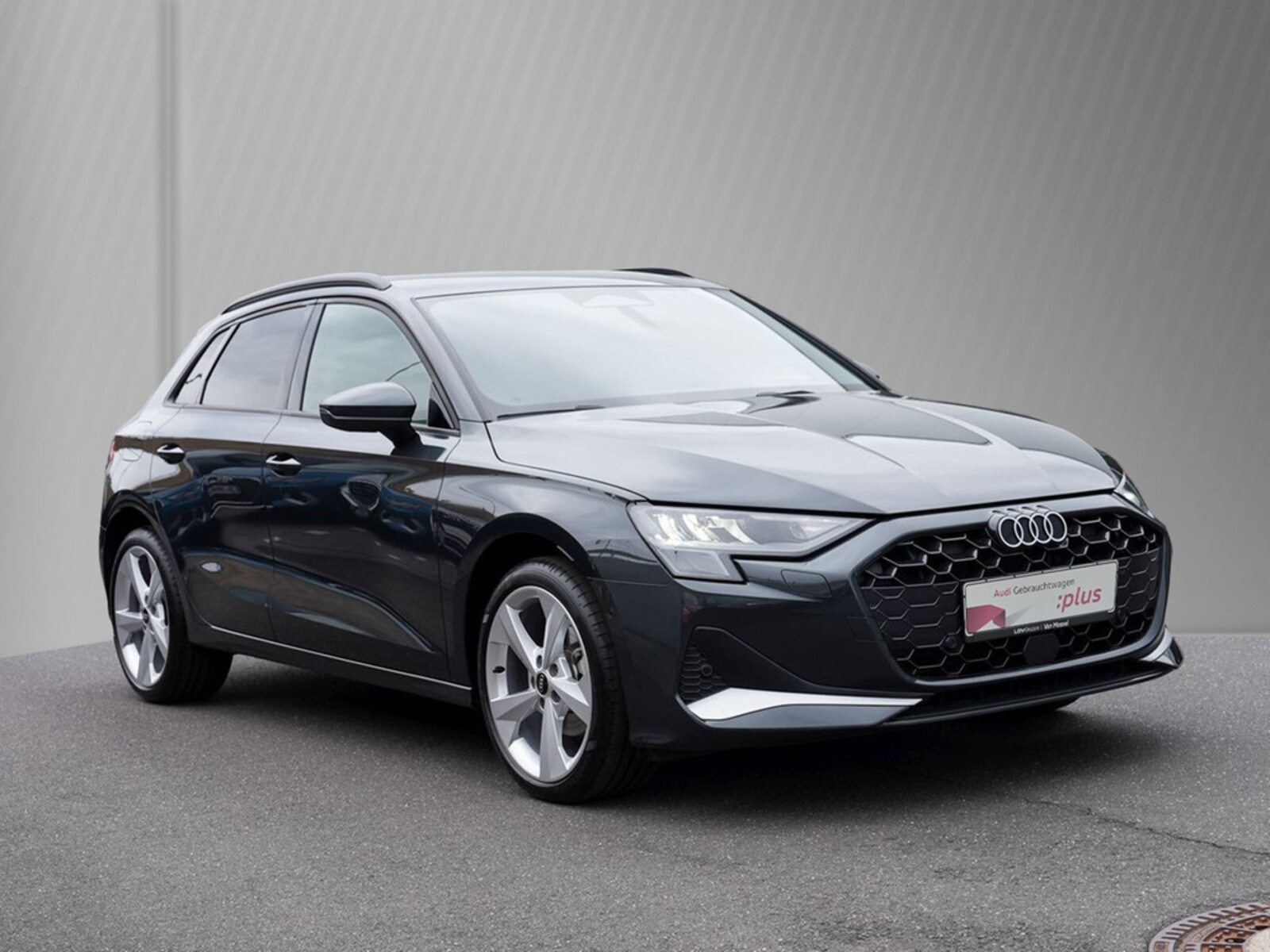 Audi A3 Sportback – Bild 4