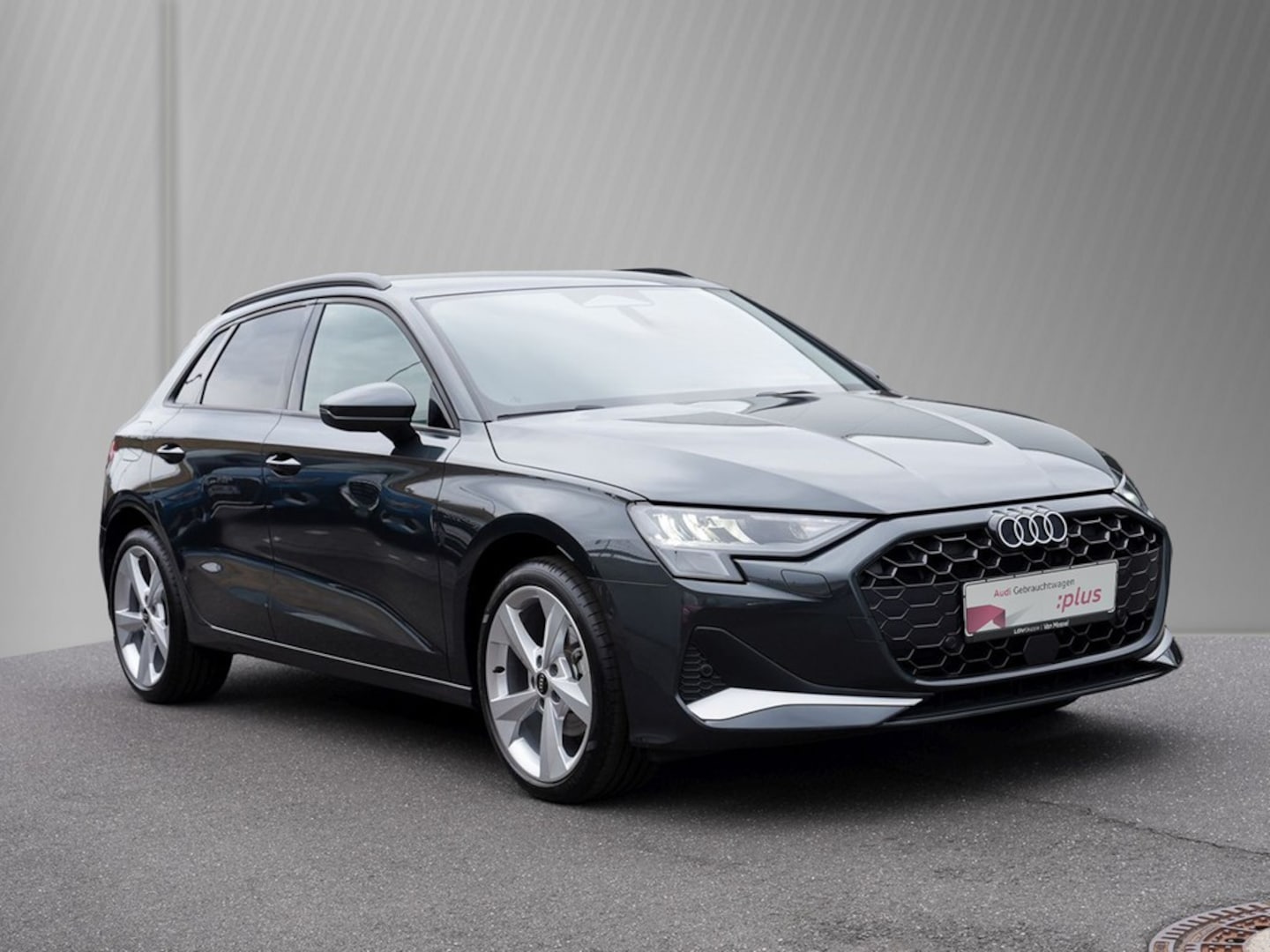 Bild über Audi A3 Sportback TFSI 85 kW S tronic - für weitere Informationen kontaktieren Sie den Audi Partner