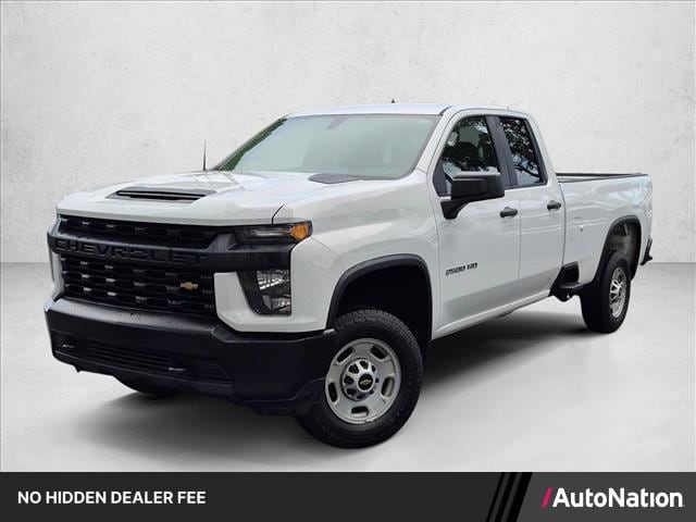 2023 Chevrolet Silverado