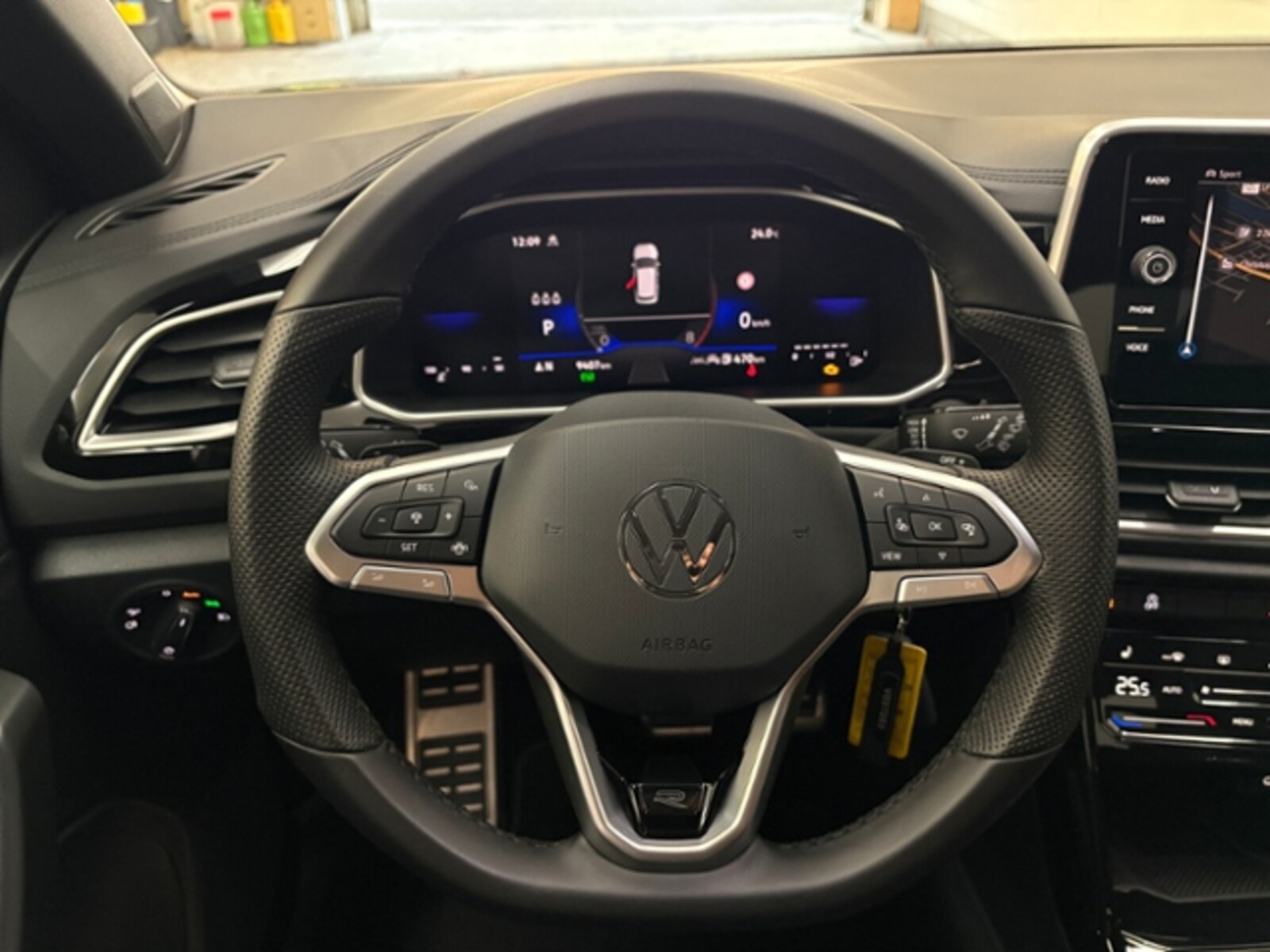 Volkswagen T-Roc – Bild 19