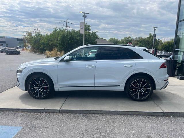 2020 Audi Q8