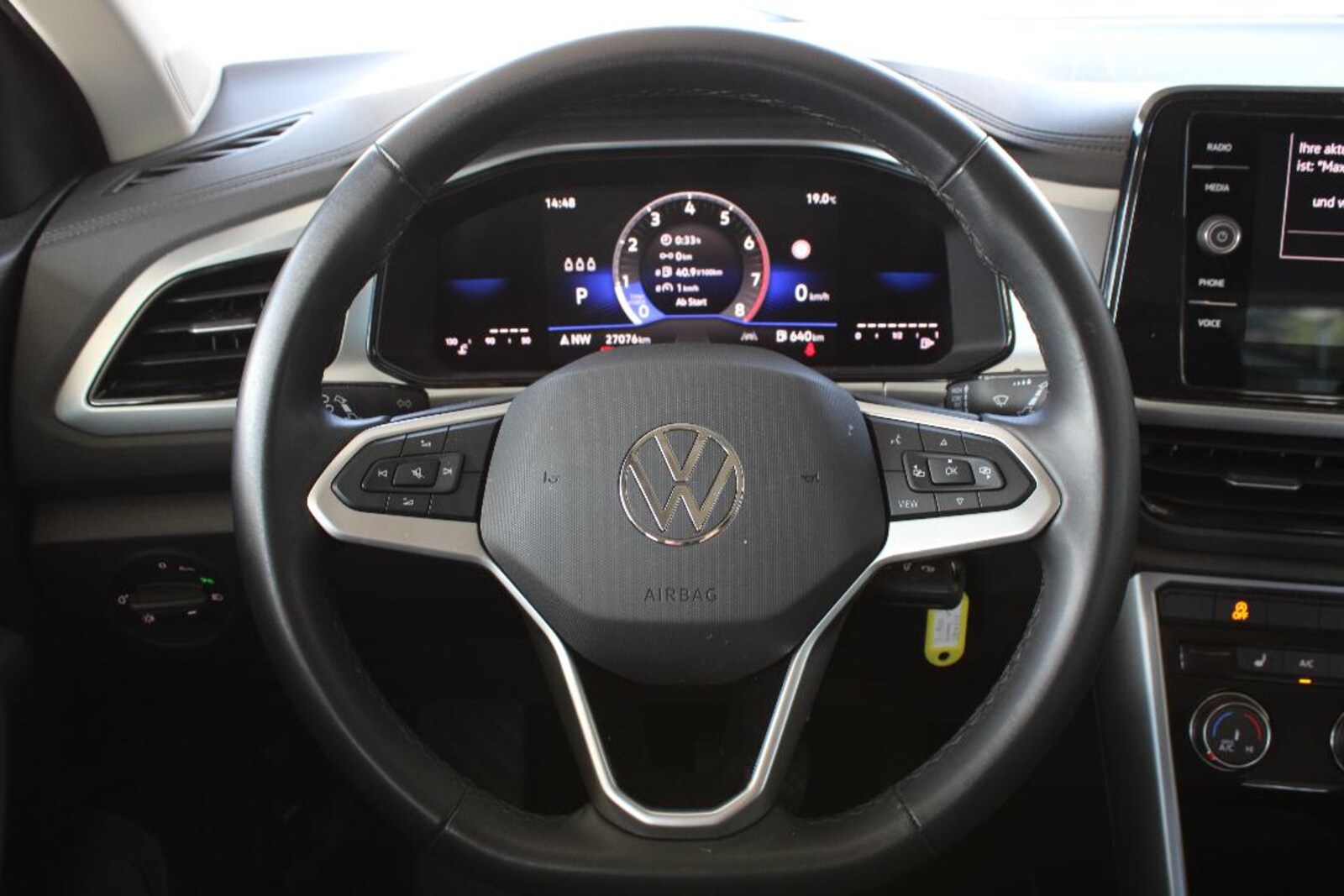 Volkswagen T-Roc – Bild 10
