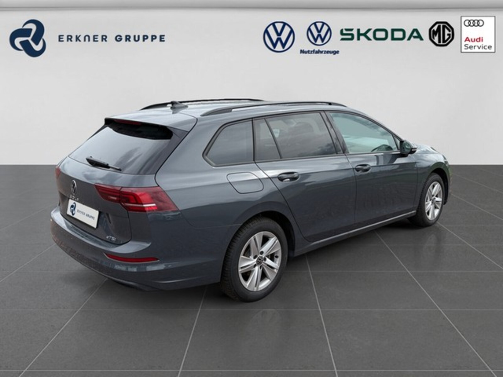 Volkswagen Golf Variant – Bild 5