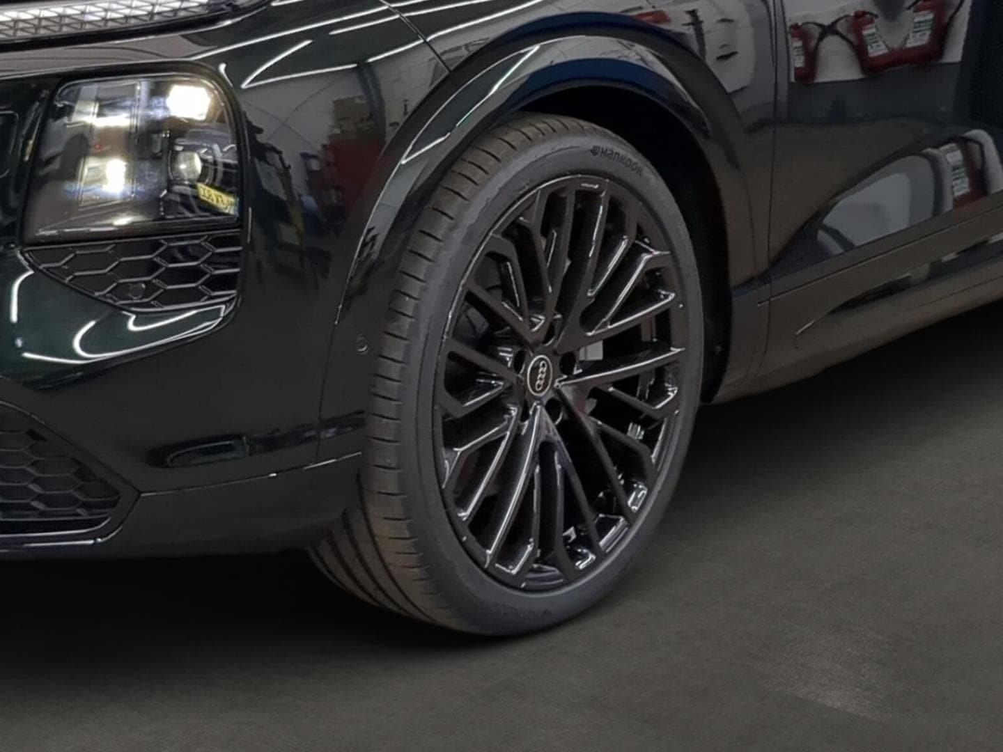 Bild über Audi Q7 SUV TDI quattro 220 kW tiptronic - für weitere Informationen kontaktieren Sie den Audi Partner