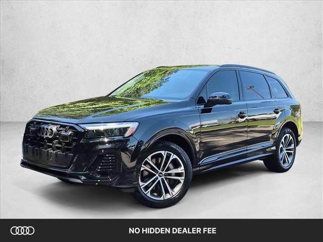 Photo of 2026 Audi Q7 