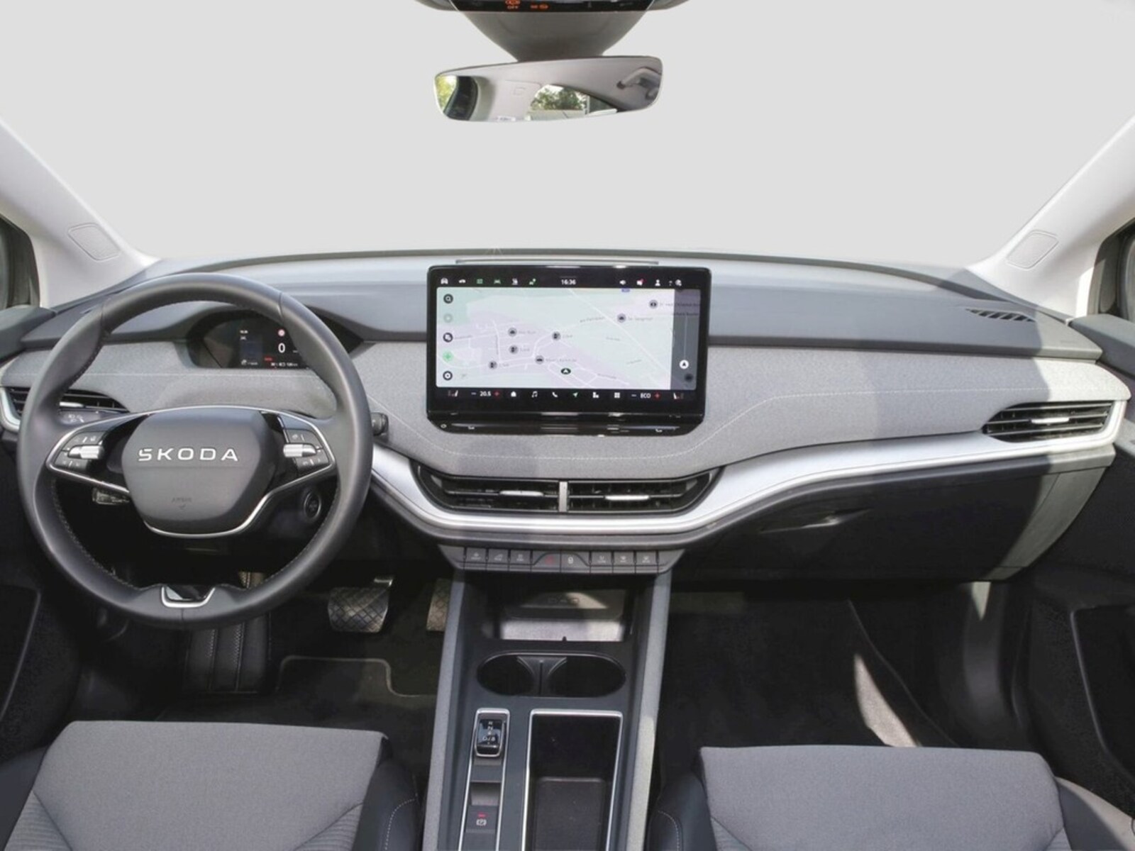 Škoda Enyaq Coupé – Bild 12