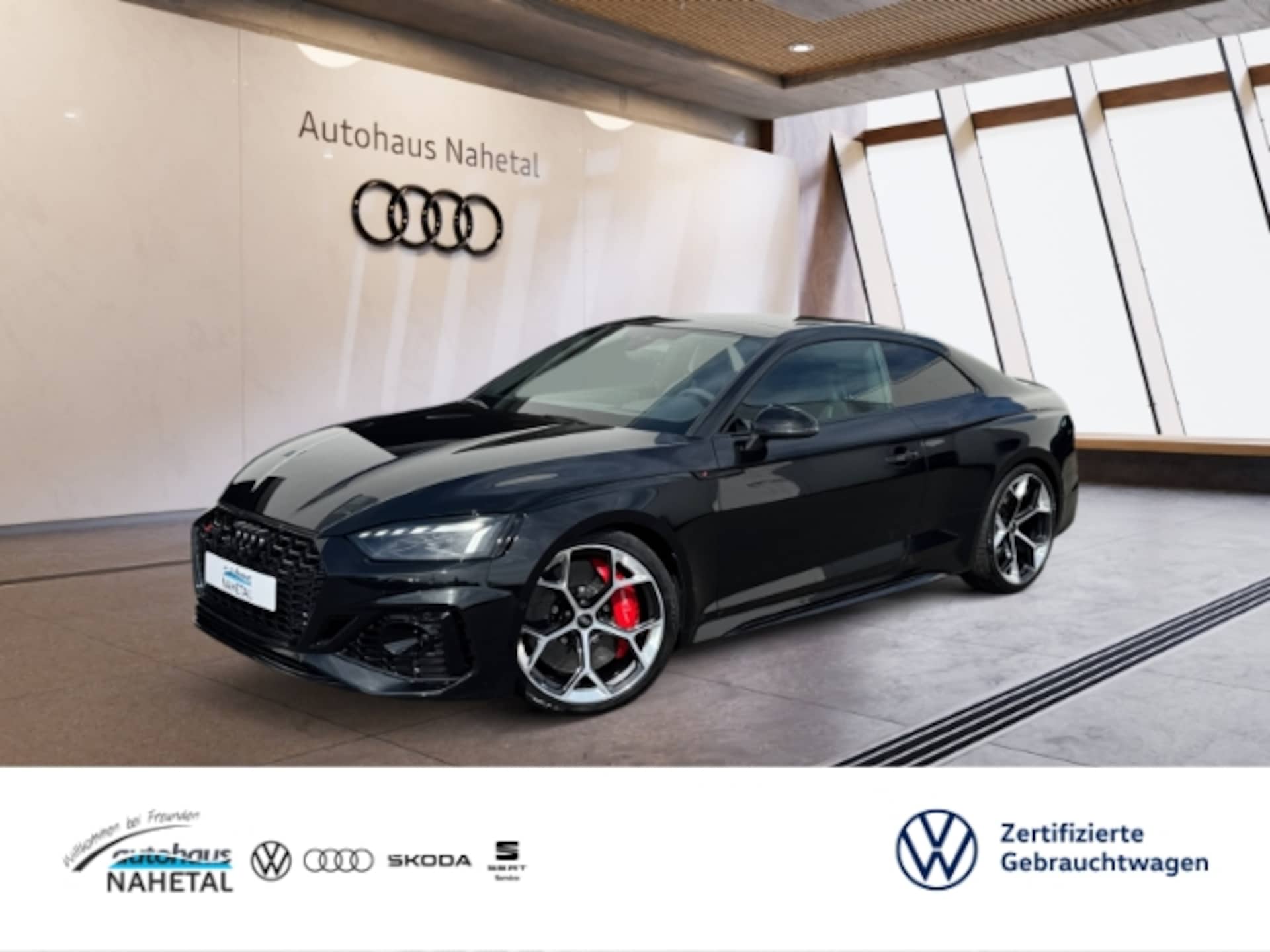 Audi RS 5 Coupé 2024