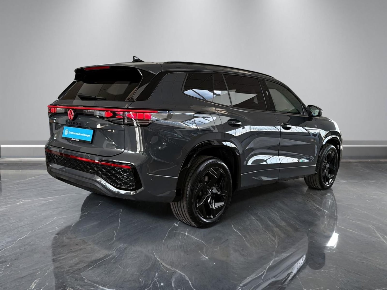 Volkswagen Tayron – Bild 17